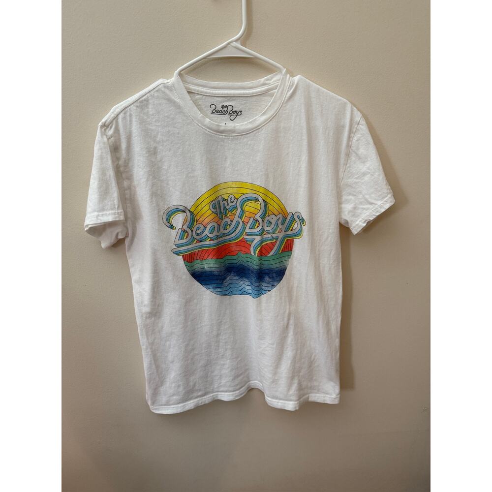 The Beach Boys White T-Shirt